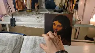 Bible Exodus Chapter 3 Reading Korean catholic#가톨릭#천주교#성경통독#탈출기3장#스테파노
