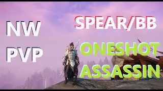 New World: Spear/BB Assassin Montage