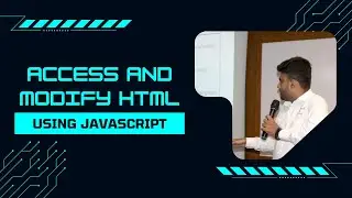 Unleash Your Inner Coder: Master the Art of HTML Manipulation with Javascript!