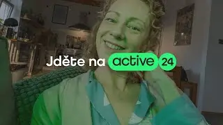 Začněte s webem snadno | Active24 (16:9 6s)