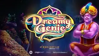 Bragg Studios I Dreamy Genie by Atomic Slot Lab (EU)