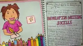 Reading and Reflecting on Text File || English Medium || PDF || B.ed ||