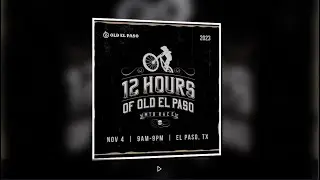 12 Hours of Old El Paso