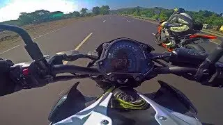 I Hope You Like Speed! | Z900