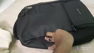 nasher miles backpack amazon unboxing #laptopbag laptop bagnasher miles backpack👌👌👌