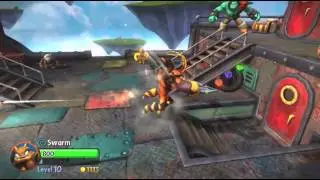 Swarm - Bee is for the Butt Stinger