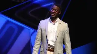 The Story Behind The Stance | Chris Singleton | TEDxCharleston