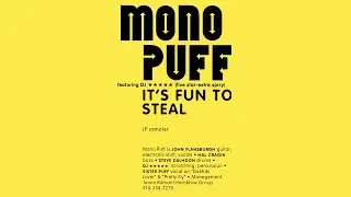 Mono Puff - Dedicated (Alternate Version)