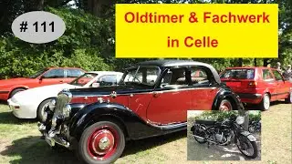 # 111 - Celle Oldtimer und Fachwerk  2022