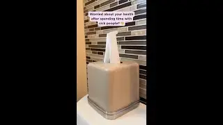 How to Keep from Getting Sick around Sick People