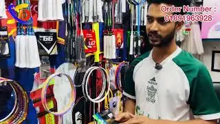 100% Original Yonex Racket Best Price In Bangladesh || Didar Sports || Yonex 
