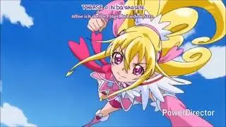 Cure Sword sings Someone Get Hurt (Taylor Louderman)