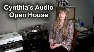 The Audio Belle's Audio Open House