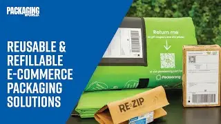 Reusable & Refillable E-Commerce Packaging Solutions