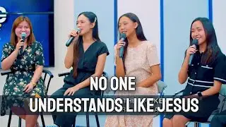 No One Understands Like Jesus