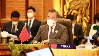 Chinese FM: Fruitful results achieved in promoting regional stability and prosperity