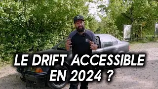 Le Drift accessible en 2024 ?