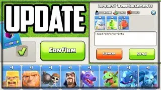 EVERYONE WINS With This Clash of Clans Update!