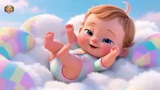 Baby Snow the Sky ❄️☁️ Fun Winter Sky Song for Kids | Nursery Rhyme