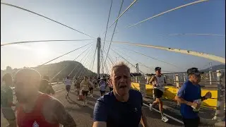 Taking on the Hong Kong Marathon