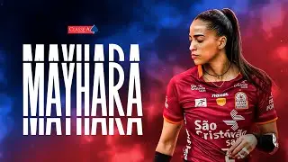 Mayhara Francini - Highlights 25/26
