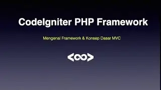 PHP CI opening