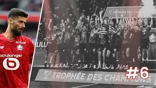 FC 26 | CARRIÈRE MANAGER LILLE #6 LE CAS LENY YORO 👀