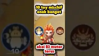 10 toy ada lawan kah?? #magicchess #magicchessgogo #mcgogo #magicchessindonesia #valir #shorts