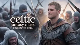Celtic Fantasy Music | Epic Orchestral Fantasy Music | For Deep Concentration & Focus