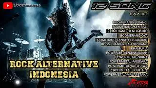 MUSIC ROCK ALTERNATIVE||BOOMERANG N POWER METAL VOL 1