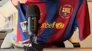 Football Kit/Soccer Jersey Collection ASMR | Part 1