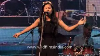 Meghalaya's 4th Element band performs at International Jazz Festival in Delhi