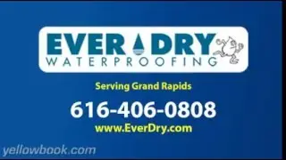 EverDry Waterproofing   Grand Rapids, MI