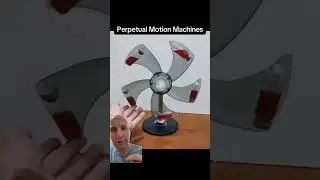 Вечные машины движения