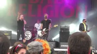 BAD RELIGION LIVE GAROROCK MARMANDE 28/06/2013