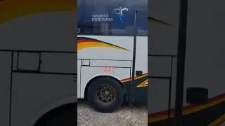 Warna Livery Bus Karona... Si Legend