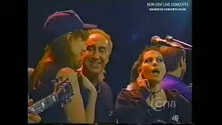 Bruce Springsteen, David Bryan & Others - Stand By Me (Live In Red Bank 2001) | 4K Remastered