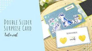 TUTORIAL Doppia Slider Card con Gratta e Vinci a Sorpresa
