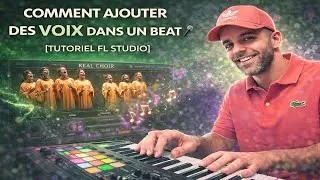 COMMENT AJOUTER DES VOIX DANS UN BEAT * [Tutoriel FL-Studio]