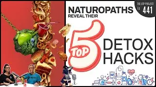 Natural Detox Hacks | The ATP Project 441
