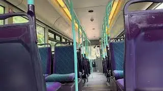 Y629RSA | Volvo B10BLE/Wright Renown | Preserved First Aberdeen 62164