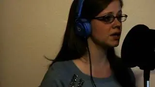 Briana Johnson sings 