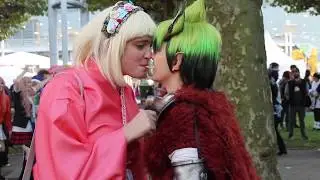 Pocky Game FBM 2017