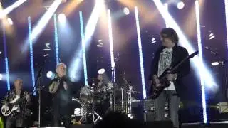 SAS BAND AND ROGER TAYLOR-A KIND OF MAGIC-ALL CANNINGS-25/05/2013