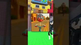 Sammy Olvid&oacute; Sacar Esta Bicicleteira en Steal A Brainrot!