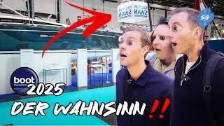 boot Düsseldorf 2025 - Unsere YACHT HIGHLIGHTS (Featuring: XR41 - First 30 - ClubSwan 43)