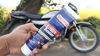 Waxpole Scratch Remover