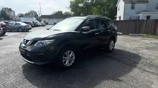 2014 Nissan Rogue SV AWD