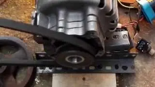 2 STROKE CHINESE GENERATOR MODIFICATION PART 1