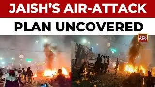 Delhi Blast News: 'Tech Brain' Jasir Wani Arrested for Hamas-Style Drone Conspiracy | India Today